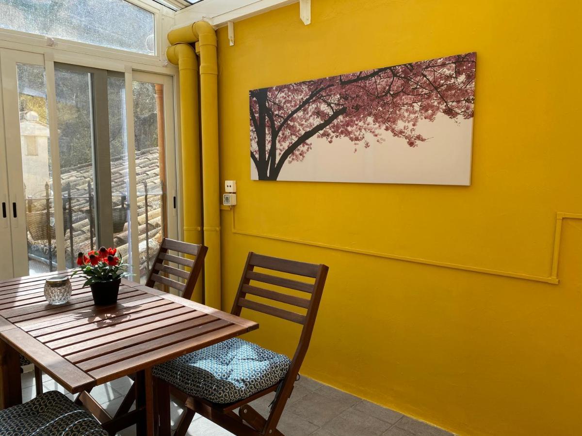 Apartamento La Biblioteca En Cuenca Cuenca  Luaran gambar