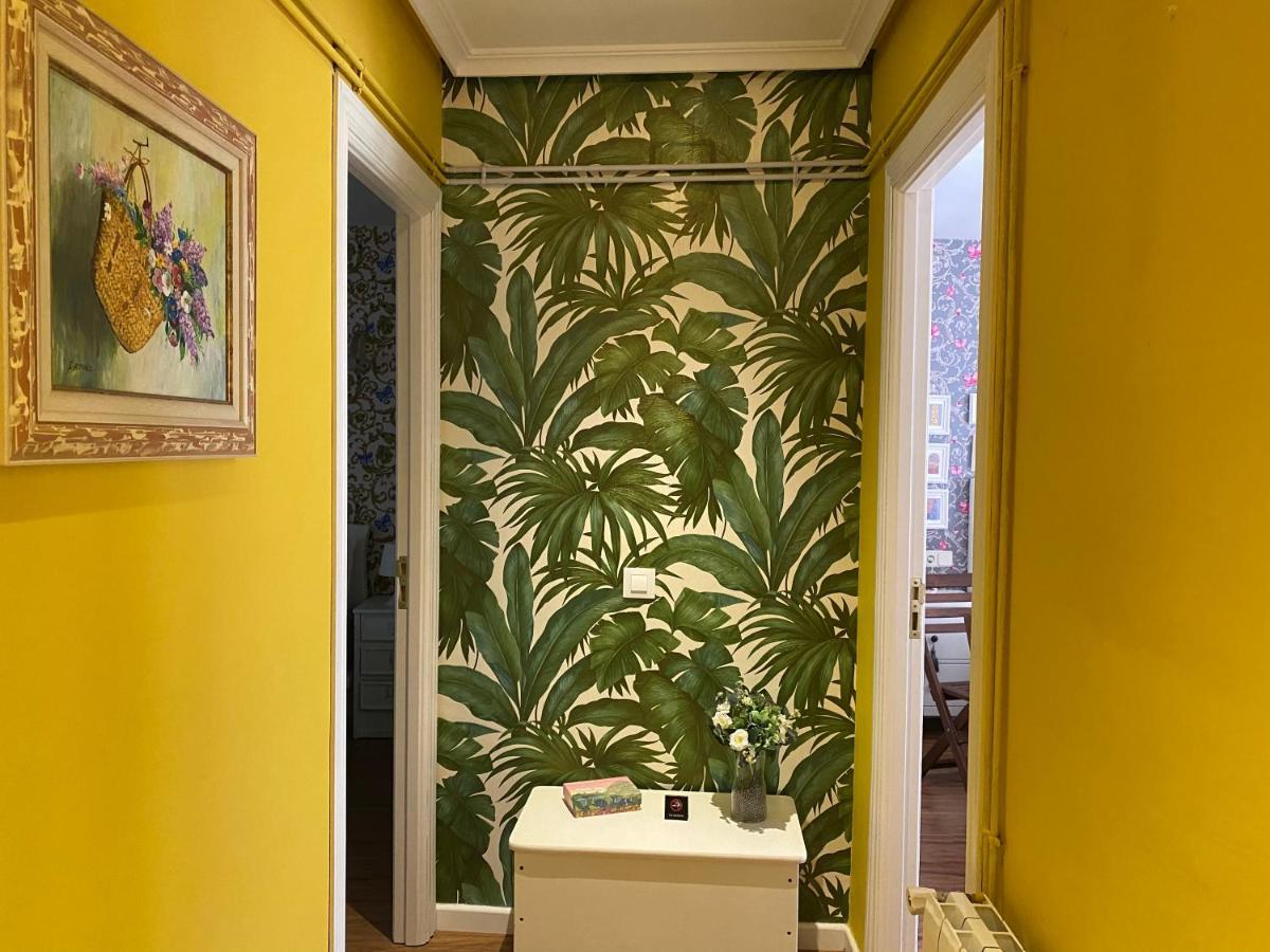 Apartamento La Biblioteca En Cuenca Cuenca  Luaran gambar