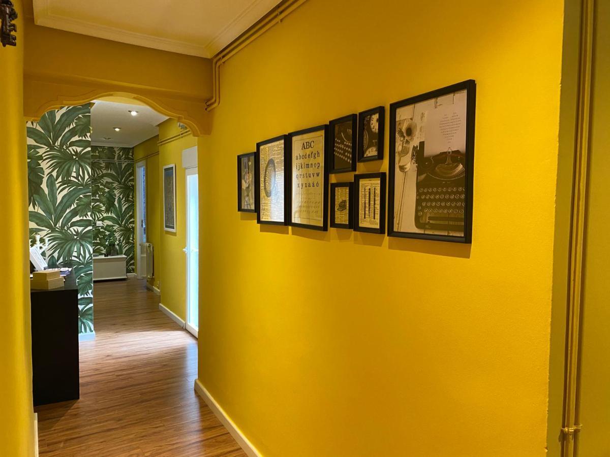 Apartamento La Biblioteca En Cuenca Cuenca  Luaran gambar
