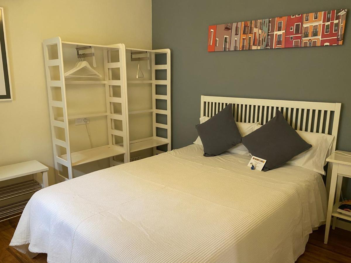 Apartamento La Biblioteca En Cuenca Cuenca  Luaran gambar