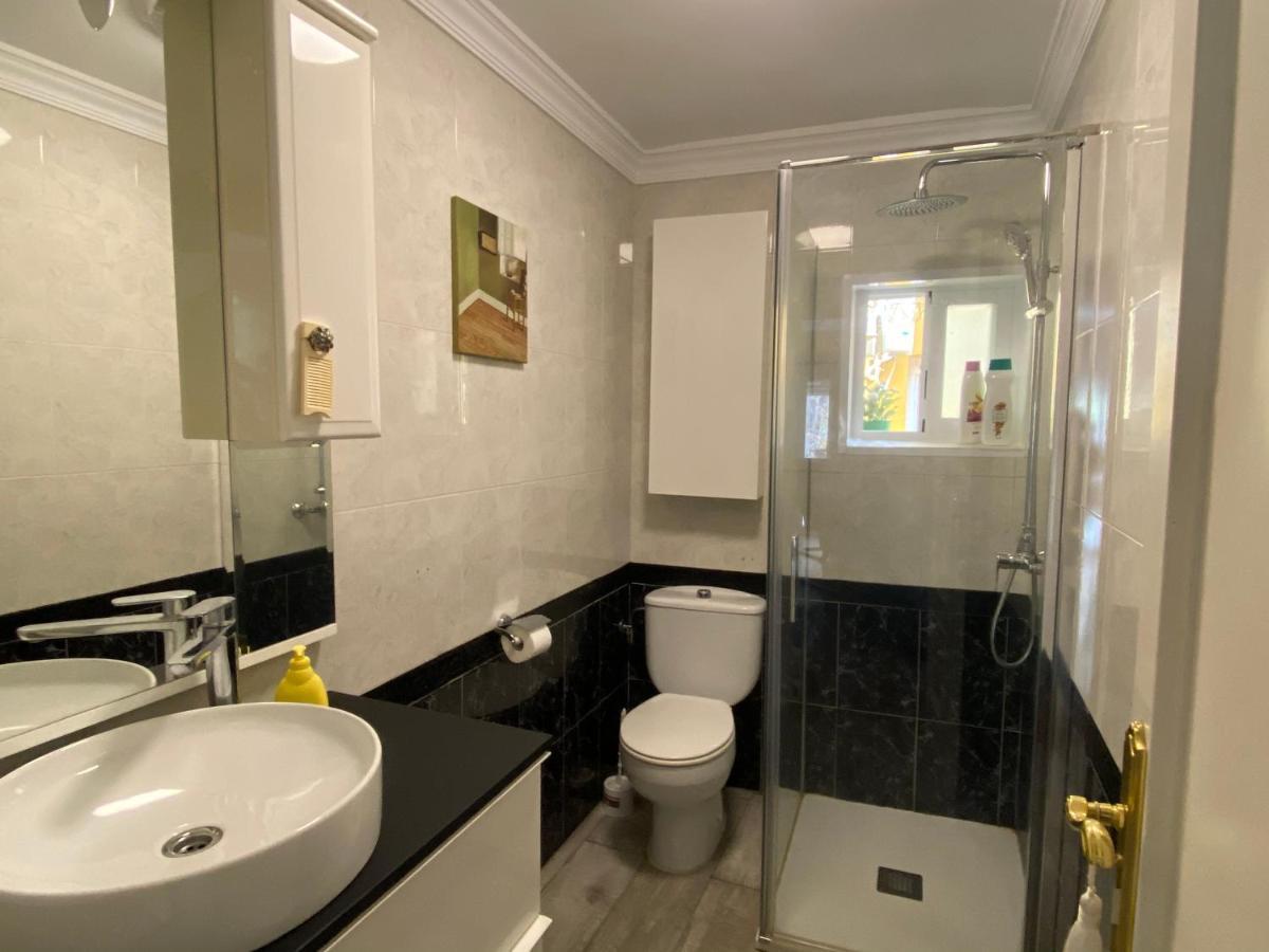 Apartamento La Biblioteca En Cuenca Cuenca  Luaran gambar