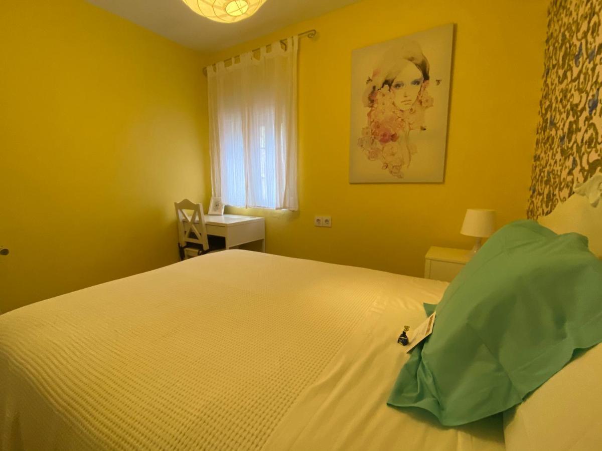 Apartamento La Biblioteca En Cuenca Cuenca  Luaran gambar