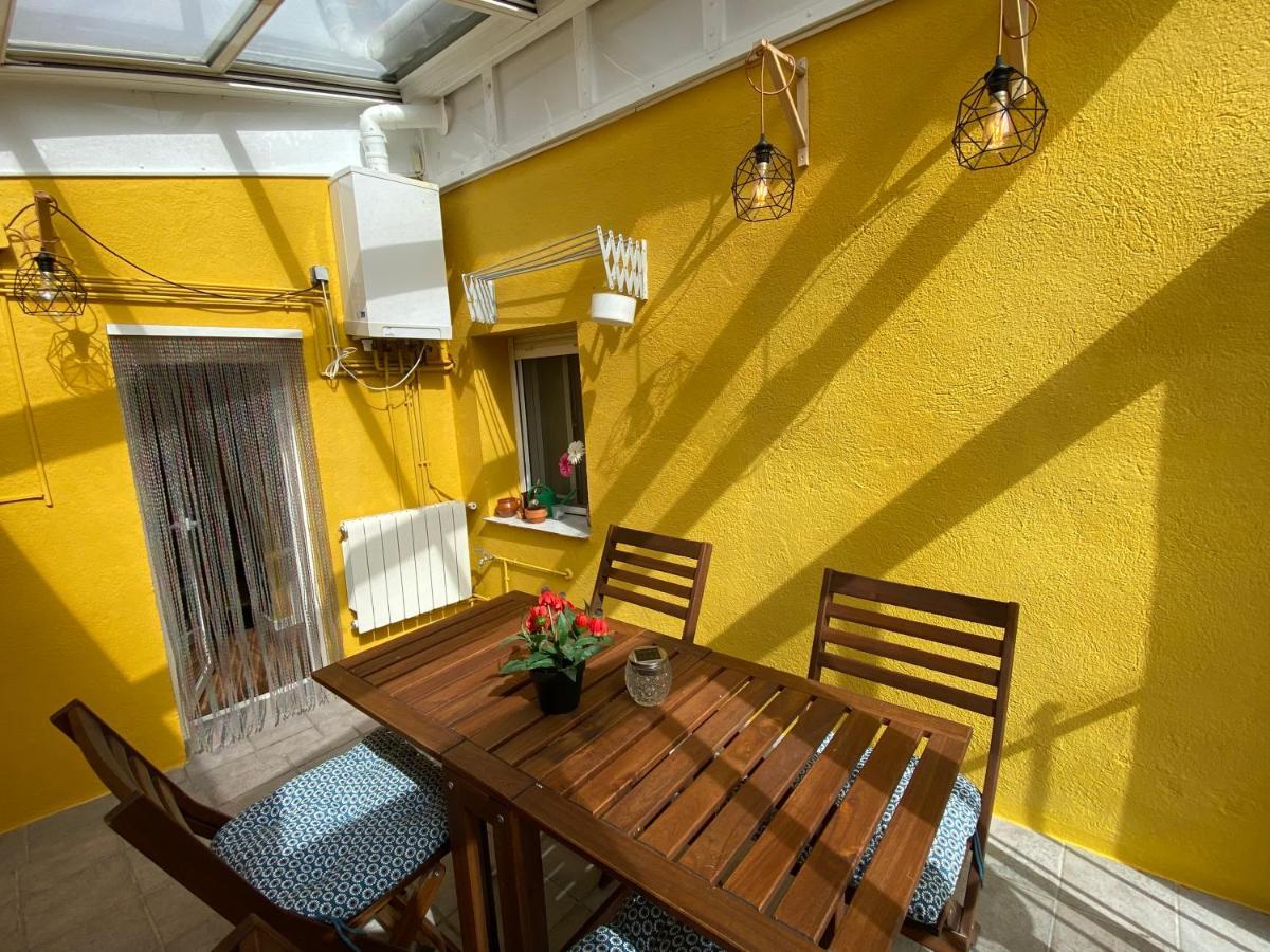 Apartamento La Biblioteca En Cuenca Cuenca  Luaran gambar