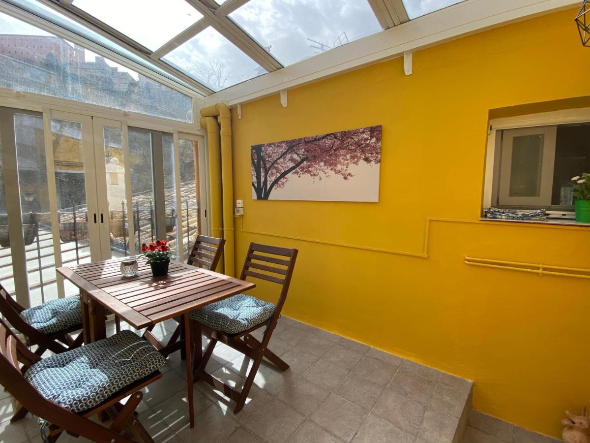 Apartamento La Biblioteca En Cuenca Cuenca  Luaran gambar