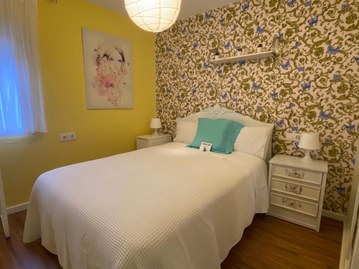Apartamento La Biblioteca En Cuenca Cuenca  Luaran gambar