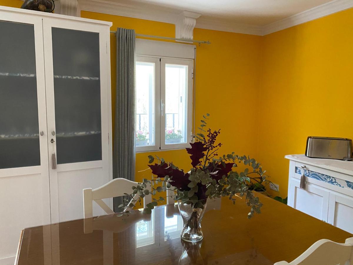 Apartamento La Biblioteca En Cuenca Cuenca  Luaran gambar
