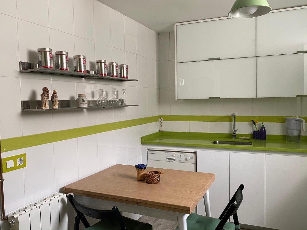 Apartamento La Biblioteca En Cuenca Cuenca  Luaran gambar