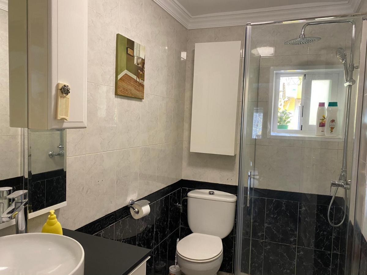 Apartamento La Biblioteca En Cuenca Cuenca  Luaran gambar