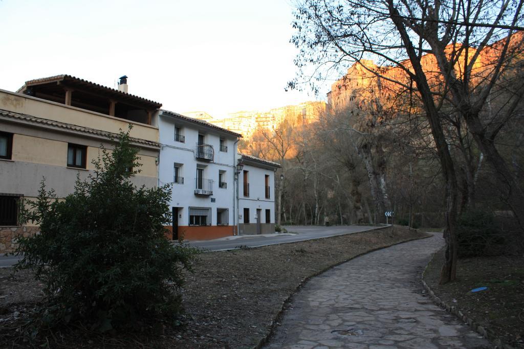 Apartamento La Biblioteca En Cuenca Cuenca  Luaran gambar