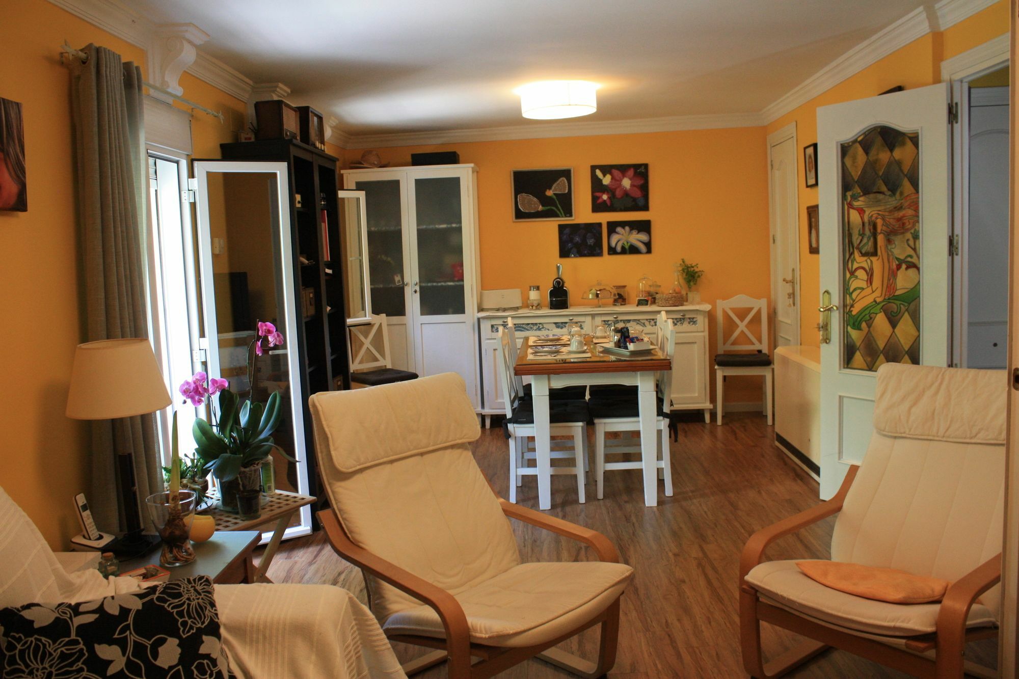 Apartamento La Biblioteca En Cuenca Cuenca  Luaran gambar