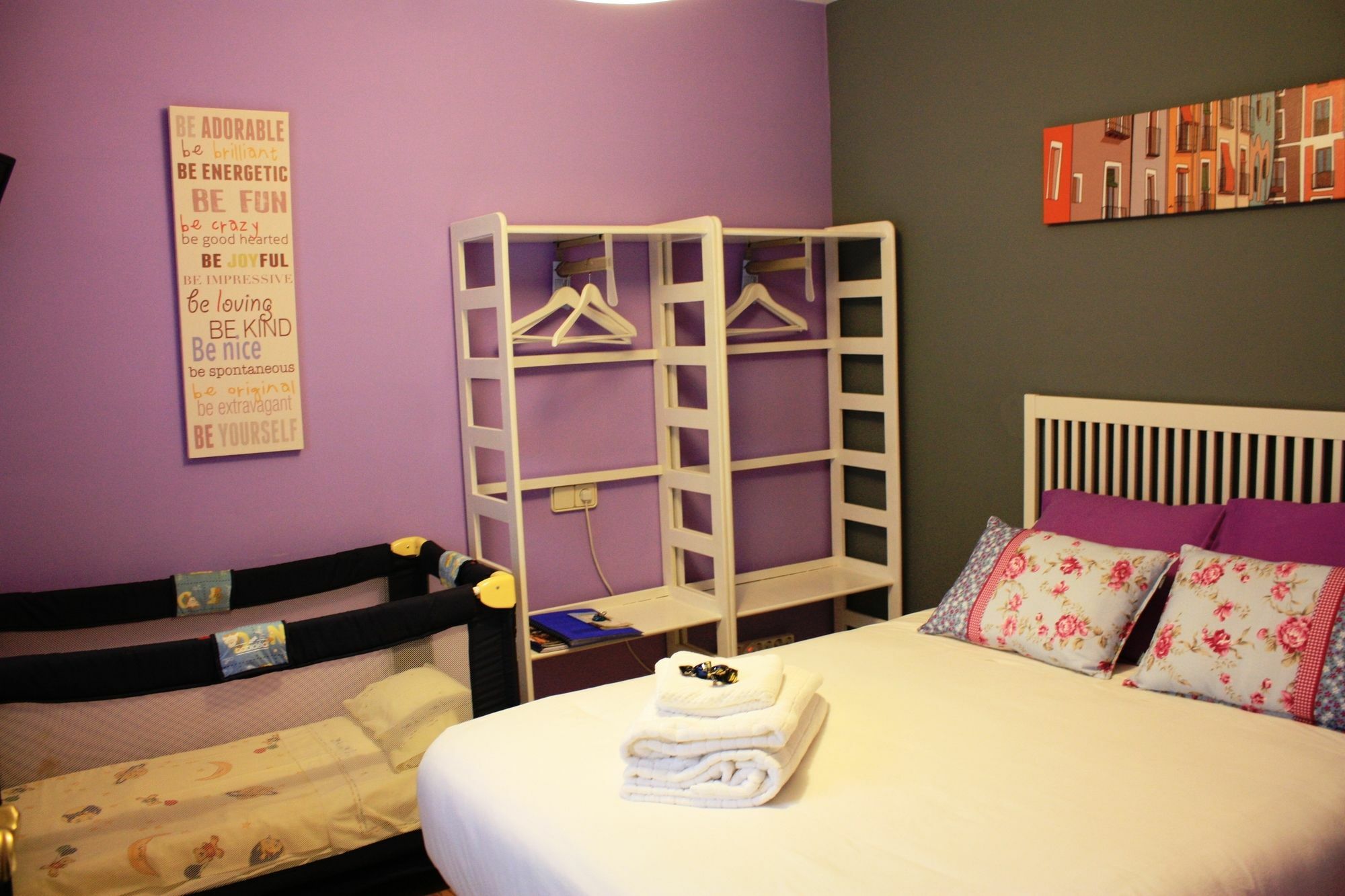 Apartamento La Biblioteca En Cuenca Cuenca  Luaran gambar